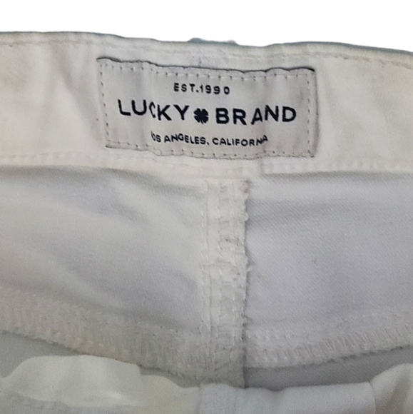 NWOT| Lucky Brand | HAYDEN CROP Jeans | Size: 8/29 - Picture 2 of 4